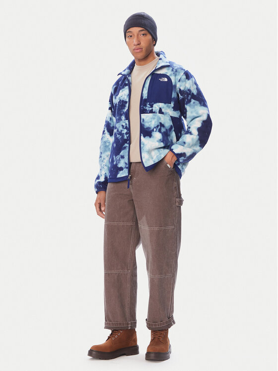The North Face The North Face Fliis Yumiori NF0A8JFV Sinine Regular Fit