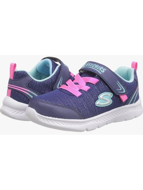 Skechers Skechers Sneakersy 302742N-NVY Kolorowy