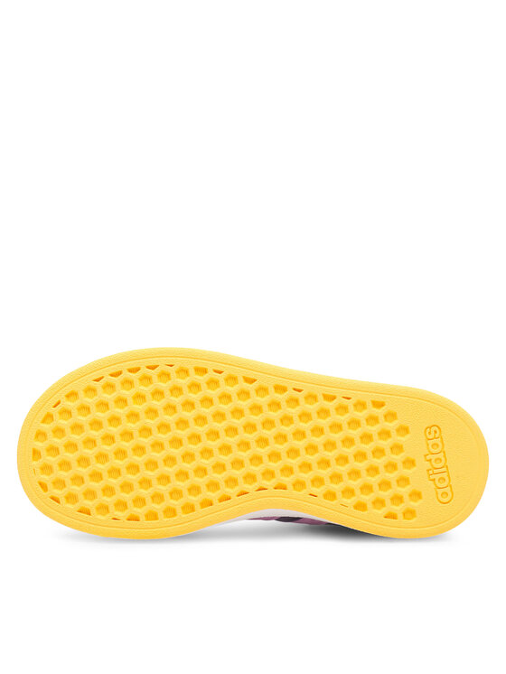 adidas adidas Сникърси Grand Court 2.0 El K ID7862 Виолетов