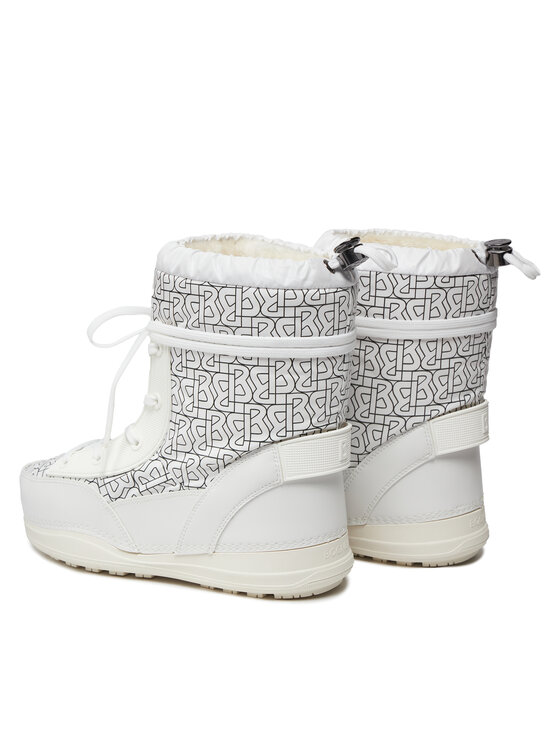 Bogner Bogner Čizme za snijeg La Plagne 8 32347064 Bijela