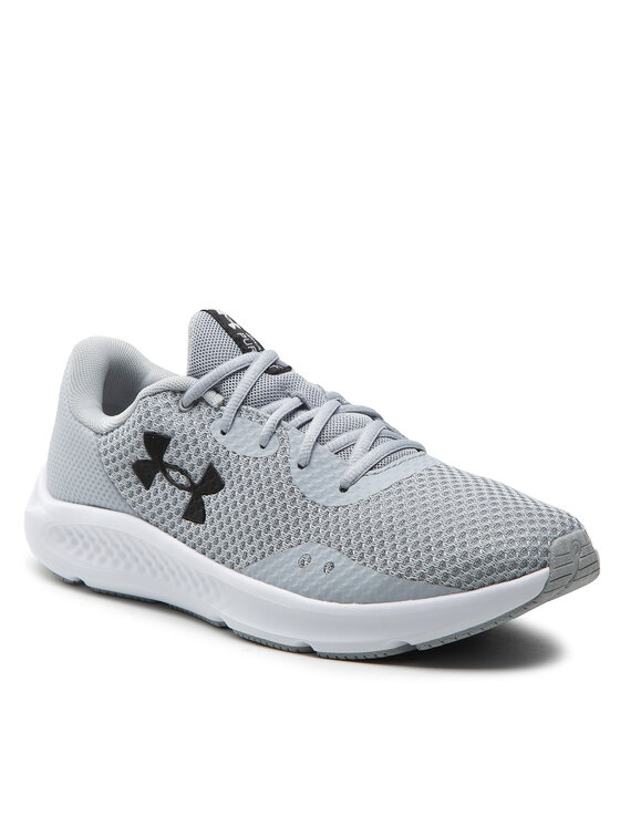 Under Armour Under Armour Tekaški čevlji Ua Charged Pursuit 3 3024878-104 Siva
