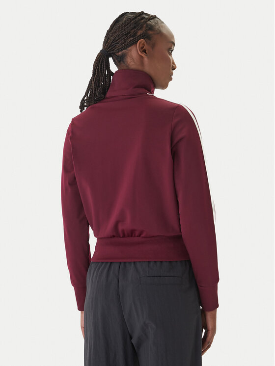 adidas adidas Μπλούζα Firebird Classic KQ6532 Μωβ Regular Fit