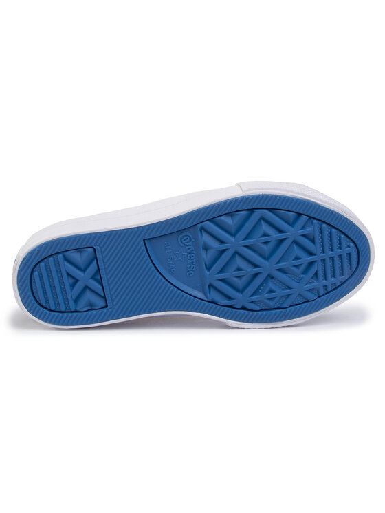 Converse Converse Tenisówki One Star Ox 363907C Czerwony