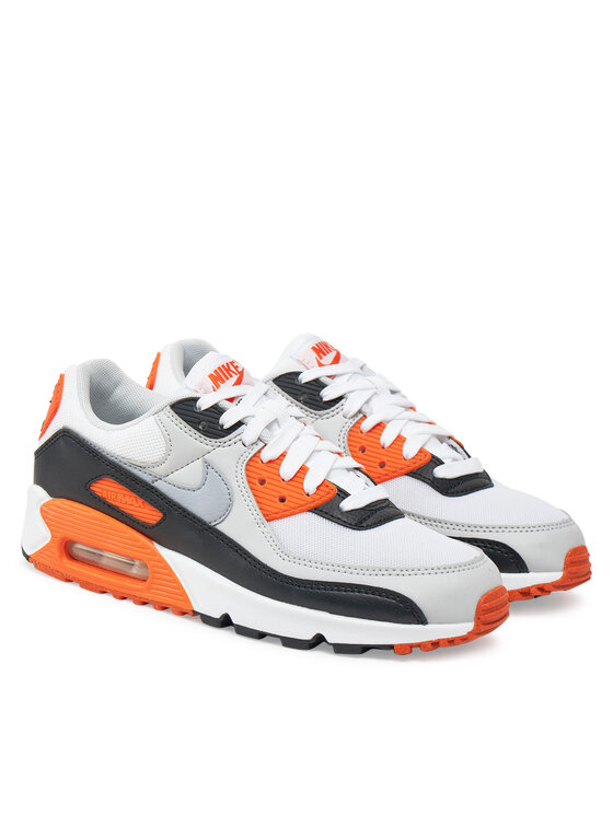 Nike Nike Sneakersy Wmns Air Max 90 DH8010 108 Biały