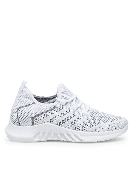 Sneakers JENNY WYL0310-03 Alb