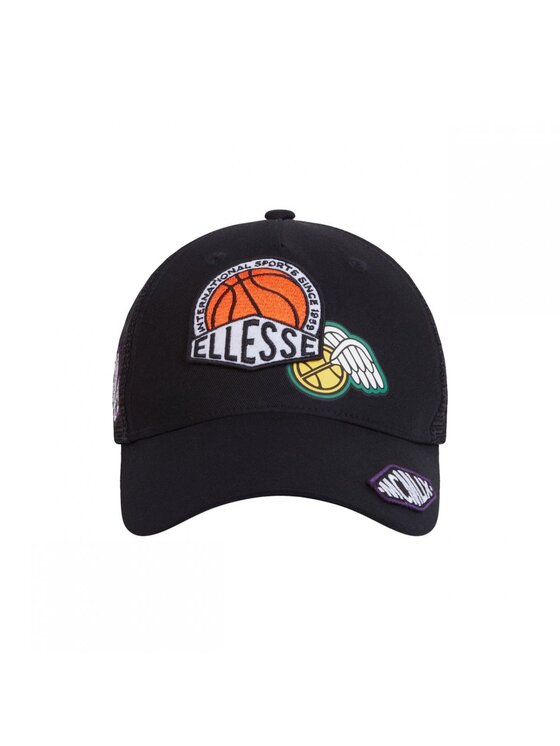 Ellesse Ellesse Cappellino DIVIDA TRUCKER CAP Nero