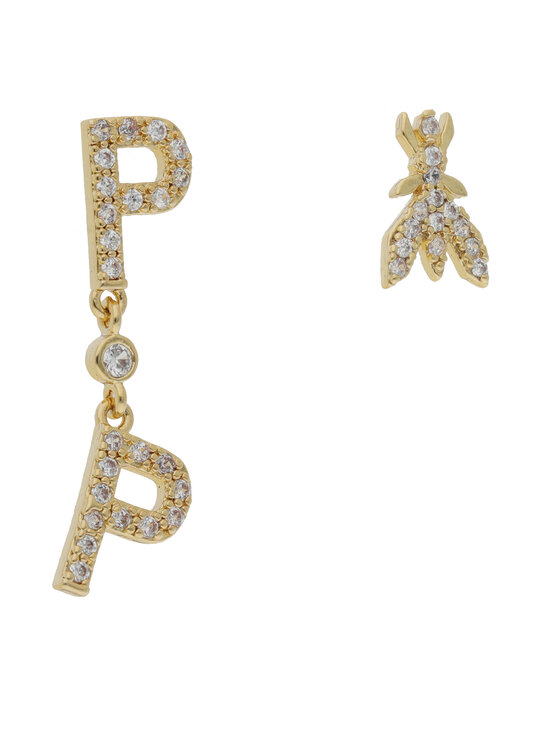 Patrizia Pepe Patrizia Pepe Σκουλαρίκια 8J1058/M009-FE35 Χρυσό