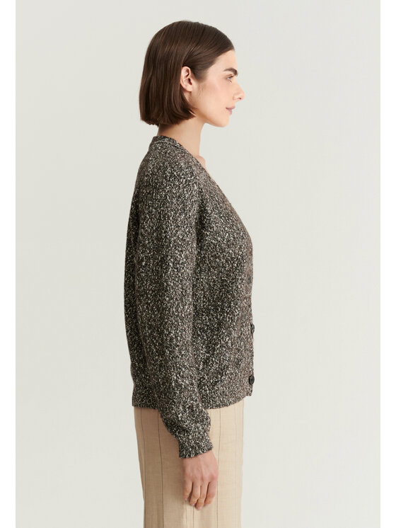 TATUUM TATUUM Sweter STRELSANIKA Kolorowy Oversize