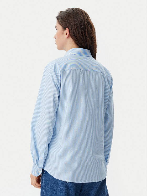 Tommy Jeans Tommy Jeans Košulja DW0DW20290 Svijetloplava Regular Fit
