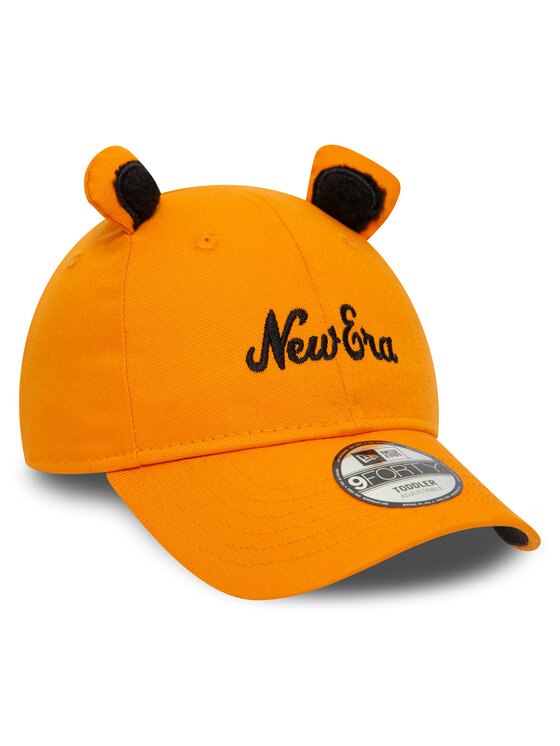 New Era New Era Cappellino Kids Ne Animal 940 60503365 Arancione
