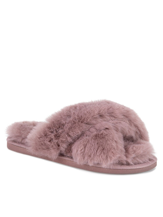 DeeZee DeeZee Hausschuhe WFA3204-2 Rosa