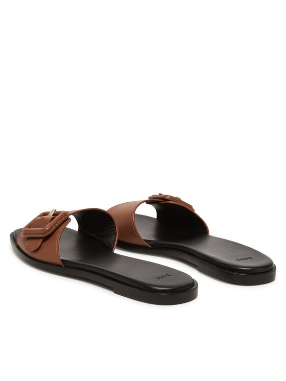 BOSS BOSS Ciabatte 50542200 Marrone