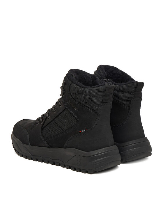 Rieker Rieker Polacchine CEO-U1510-00 Nero