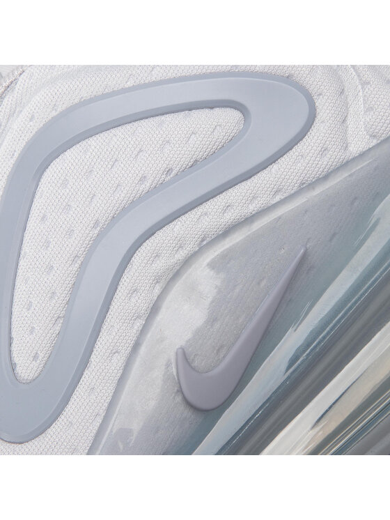 Nike Nike Сникърси Air Max 720 AR9293 016 Бял