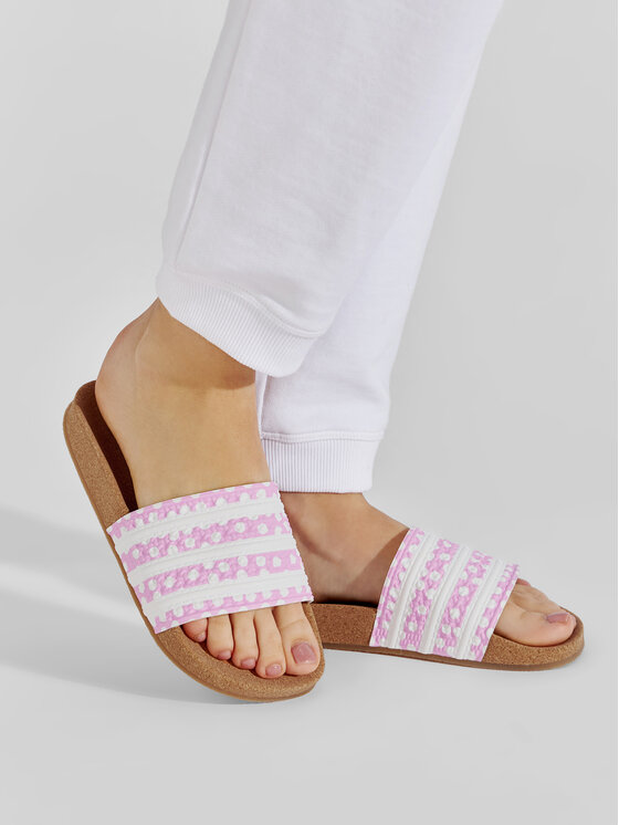 adidas adidas Natikače adilette W GX9483 Ružičasta
