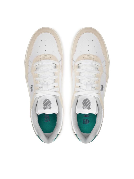 K-Swiss K-Swiss Tossud Match Pro Lth 08905-906-M Valge