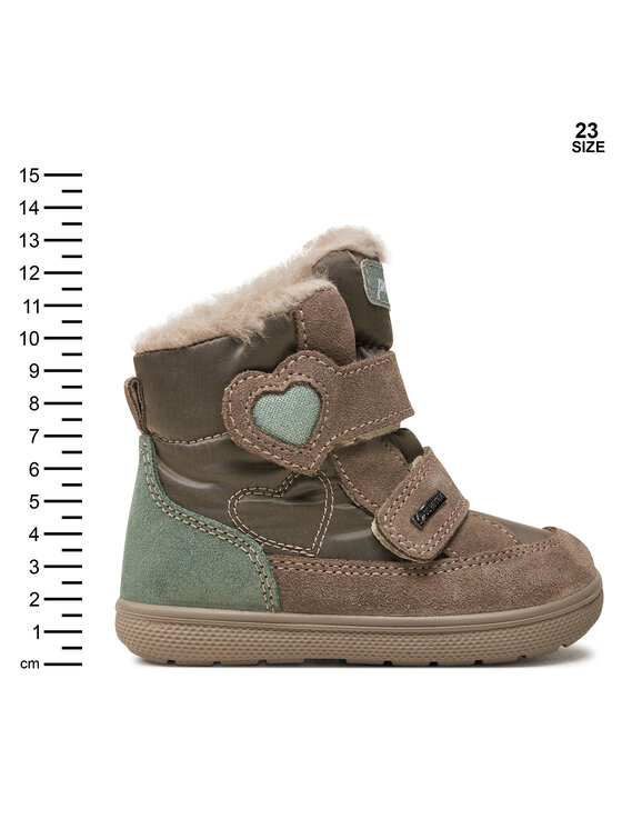 Primigi Primigi Schneeschuhe 6850500 M GORE-TEX Beige
