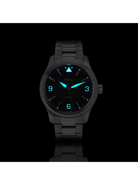 Balticus Balticus Orologio BALFSGRE Argento