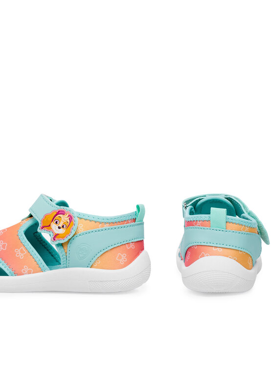 Paw Patrol Paw Patrol Bačkory CM-SS24-503PAW-A Barevná