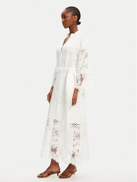 ACCESS FASHION ACCESS FASHION Strand ruha 53-3382-262 Fehér Regular Fit