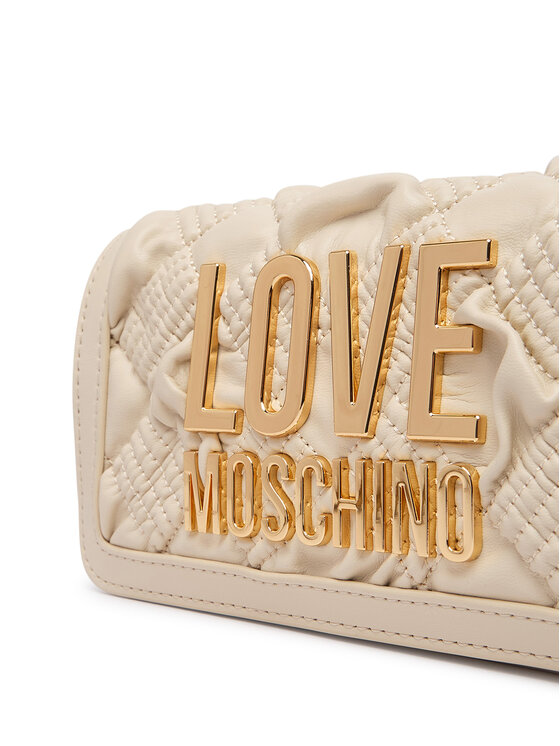 LOVE MOSCHINO LOVE MOSCHINO Handtasche JC5603PP1PL1011A Creme