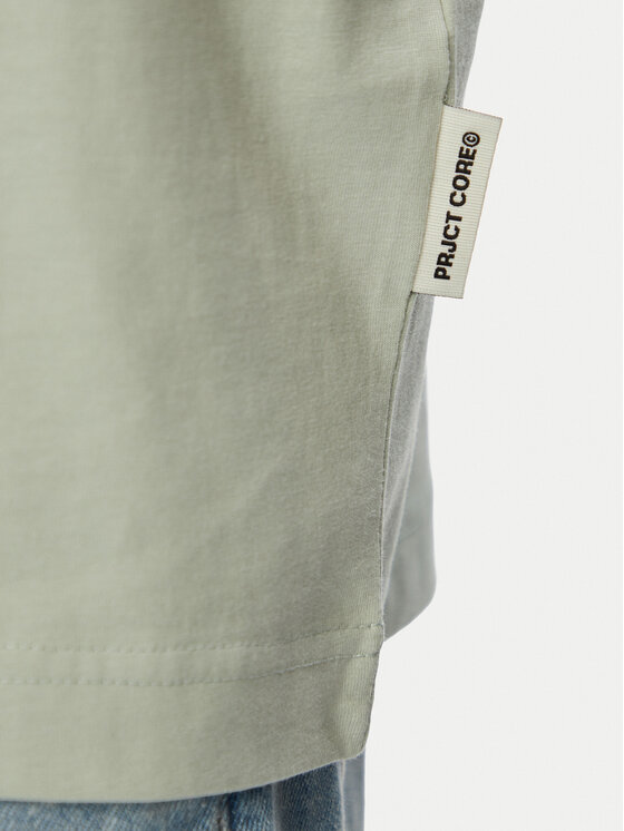 Jack & Jones Jack & Jones Trikó Eterna 12295670 Szürke Loose Fit