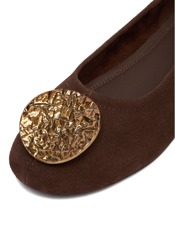 MEXX MEXX Балетки EO-90183-1 Коричневий