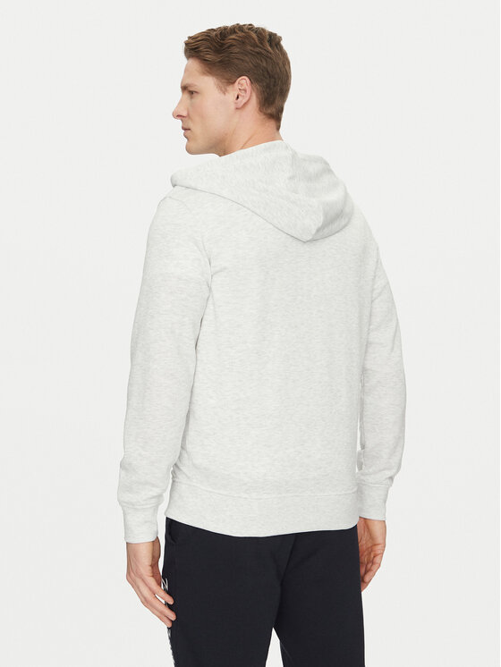 Jack&Jones Jack&Jones Majica dugih rukava Simon 12269366 Bijela Standard Fit