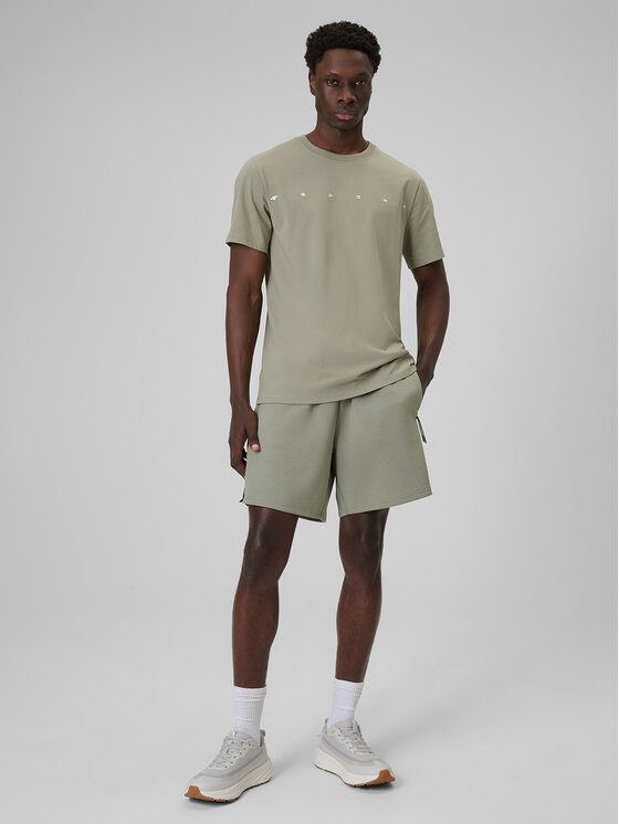 4F 4F T-Shirt CITY Khaki Regular Fit