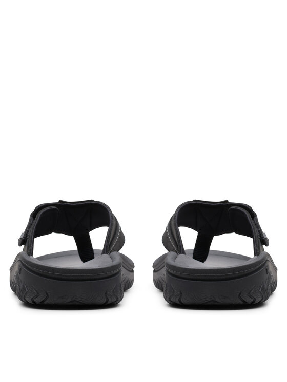 Clarks Clarks В'єтнамки Wesley Sun 26176988 Чорний