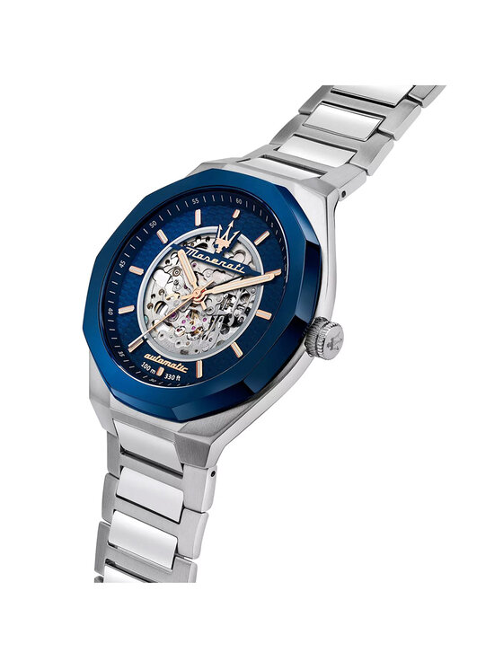 Maserati Maserati Orologio R8823142004 Argento