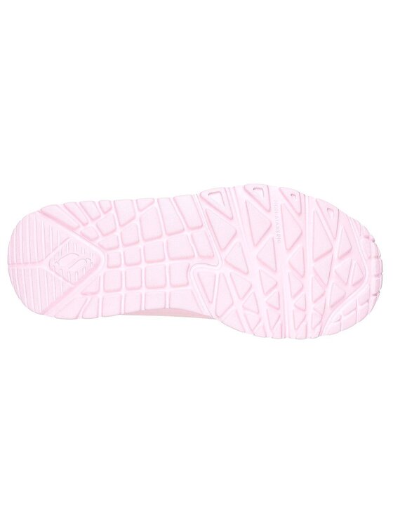 Skechers Skechers Sneakersy 314065L-LPMT Różowy