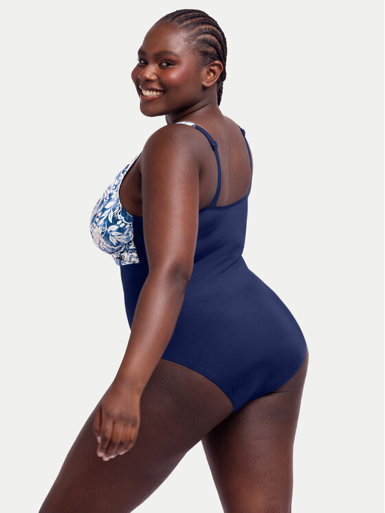 Dorina Dorina Bikiny Haryana FXSS0010MI120 Tmavomodrá