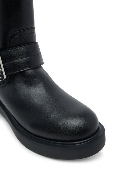LOVE MOSCHINO LOVE MOSCHINO Botine JA24064G1NIA000A35 Negru