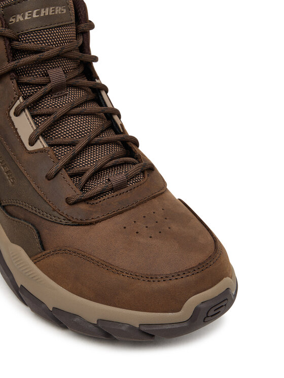 Skechers Skechers Bakancs Santoro 205587 COC Barna