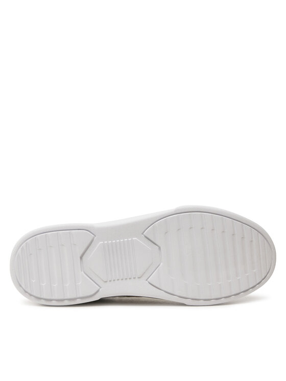 Pepe Jeans Pepe Jeans Sneakersy PLS00020 Biały