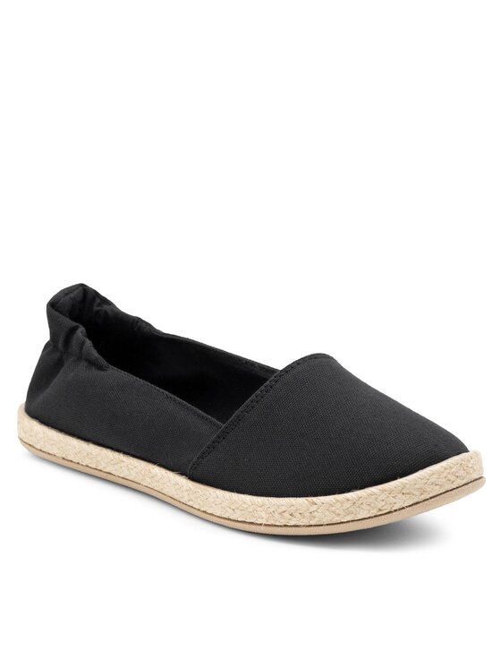 Jenny Fairy Jenny Fairy Espadrilles KAYLA WSK1609-05 Melns