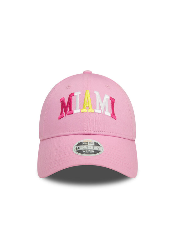 New Era New Era Cap 9Forty Newe 60565466 Rosa