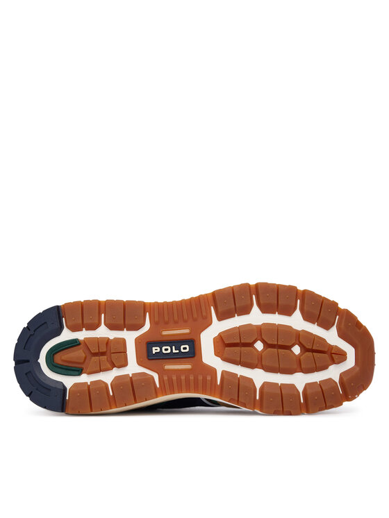 Polo Ralph Lauren Polo Ralph Lauren Sneakersy Trackstr 250 809973978001 Brązowy
