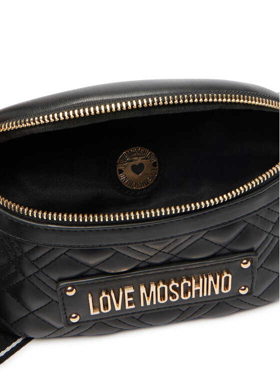 LOVE MOSCHINO LOVE MOSCHINO Ľadvinka JC4003PP1PLA0000 Čierna