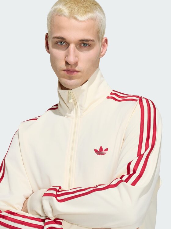 adidas adidas T-Shirt 159129 Żółty Loose Fit