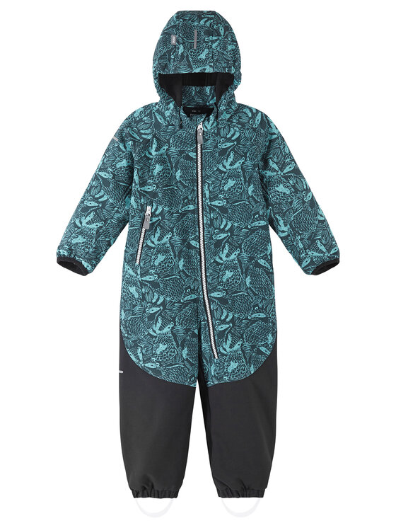 Reima Reima Софтшел гащеризон Mjosa 5100006A Електриков Regular Fit