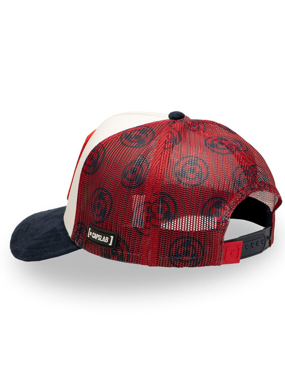 Capslab Capslab Cappellino CL/NC2/1/CT/SHA Multicolore