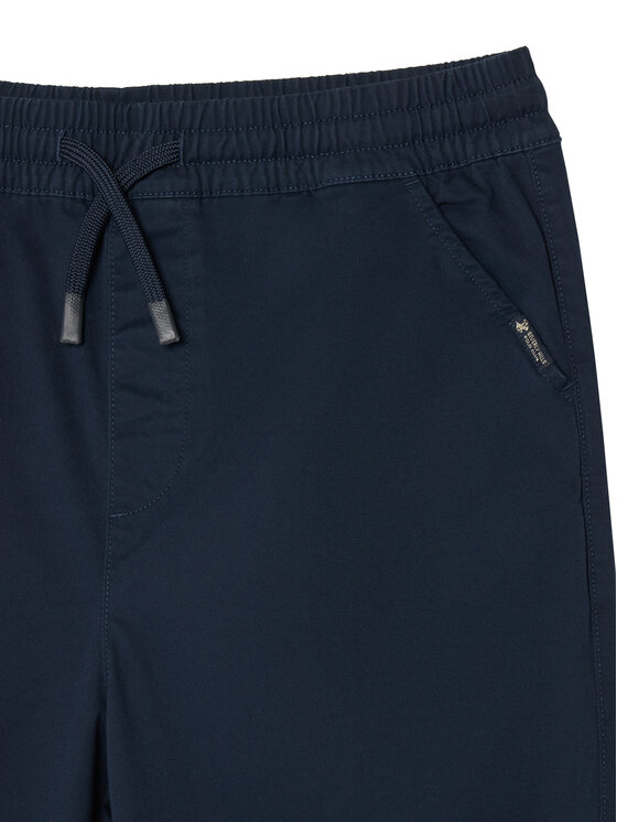 Beverly Hills Polo Club Beverly Hills Polo Club Joggery W126-BHBTR-1068-19X Cиній Regular Fit
