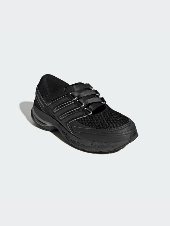 adidas adidas Sneakersy 167670 Szary ciemny