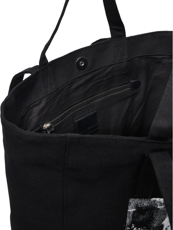 Karl Lagerfeld Jeans Karl Lagerfeld Jeans Τσάντα B3W50039 Μαύρο