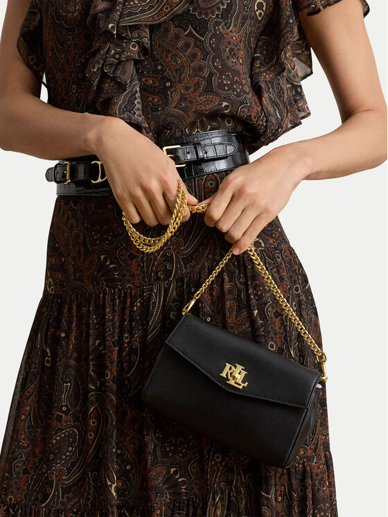 LAUREN RALPH LAUREN LAUREN RALPH LAUREN Handtasche 432P11743002 Schwarz