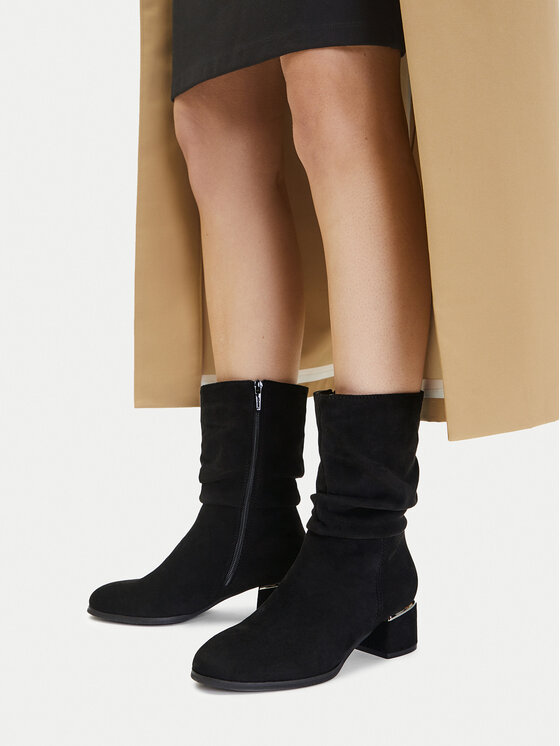 JENNY JENNY Stivaletti CEO-WS22452-06 Nero
