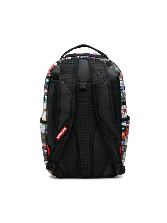Zaino Exit Sign Backpack 910B4785NSZ Multicolore