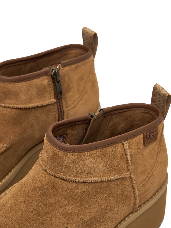 Ugg Ugg Śniegowce W Cityfunc Ultra Mini 1158193 Brązowy